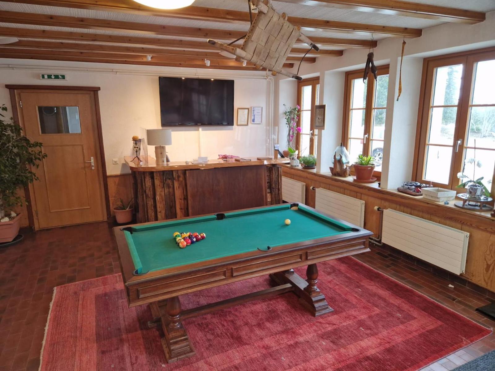 Hotel Restaurant Du Marchairuz 르브라시아 외부 사진