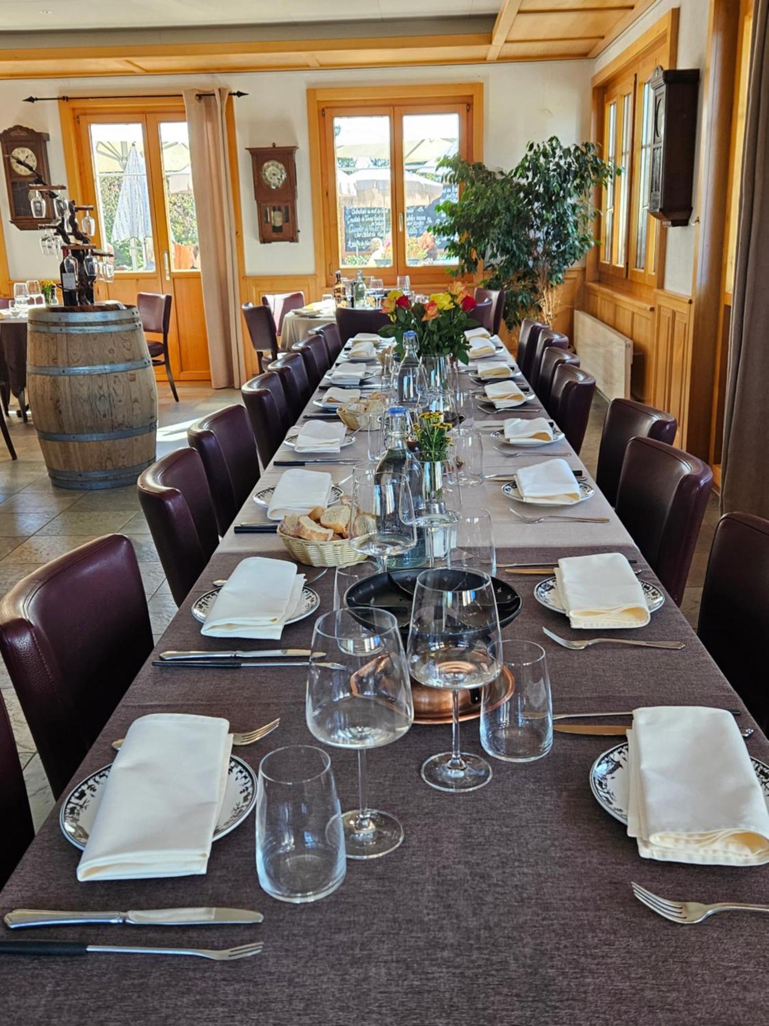 Hotel Restaurant Du Marchairuz 르브라시아 외부 사진